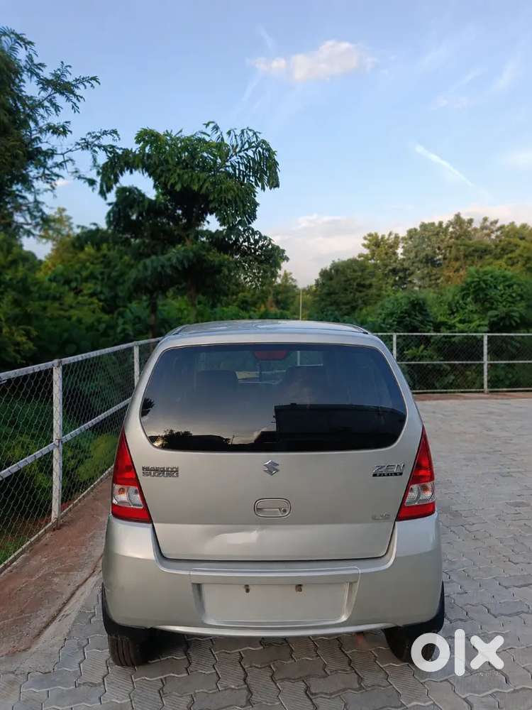 Zen Estilo Lxi 2007 Model 2008 Registration