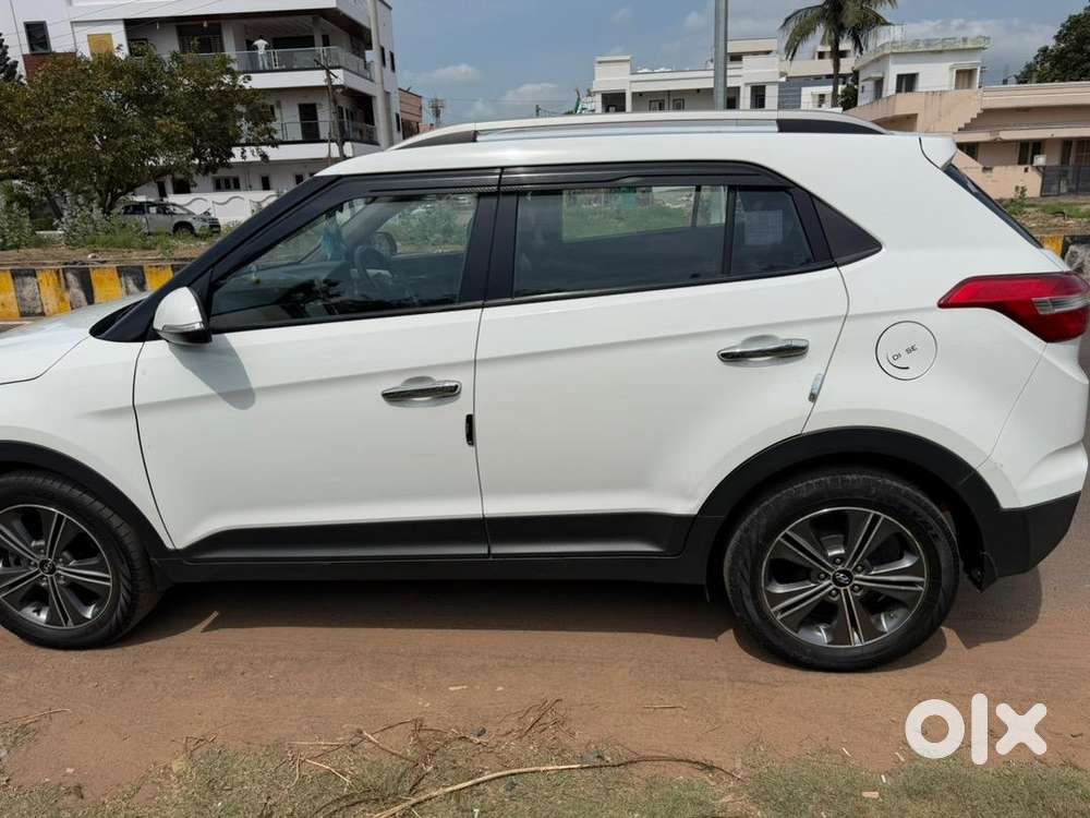Hyundai Creta 2016 Diesel Well Maintained