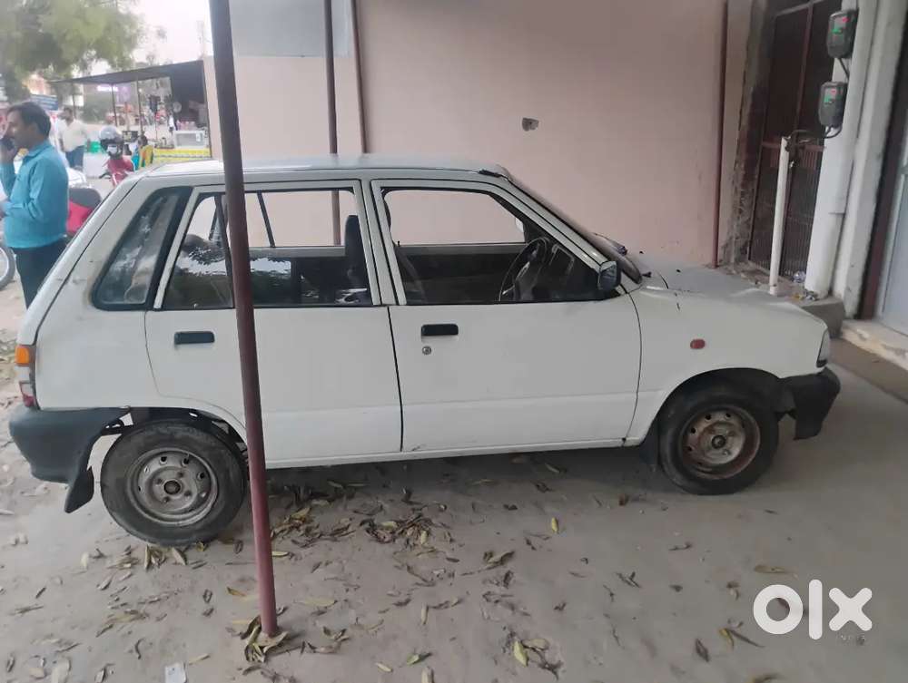 Maruti Suzuki 800 2001 Petrol Well Maintained