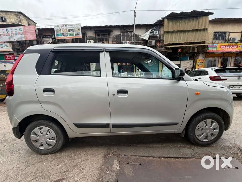 Maruti Suzuki Wagon R 2020