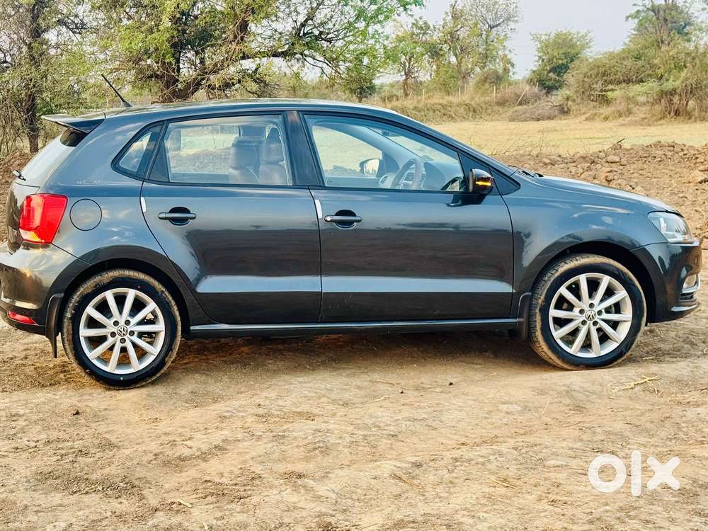 Volkswagen Polo 1.2 Gt Tsi, 2018, Petrol