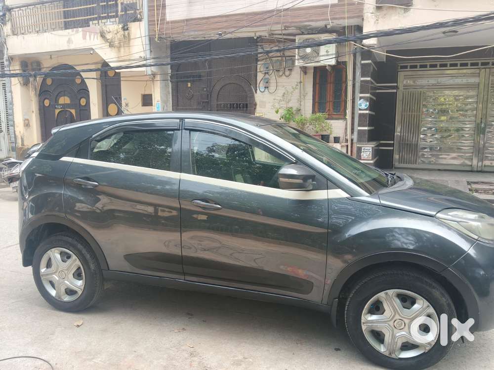 Tata Nexon 1.2 Revotron Xm, 2019, Petrol