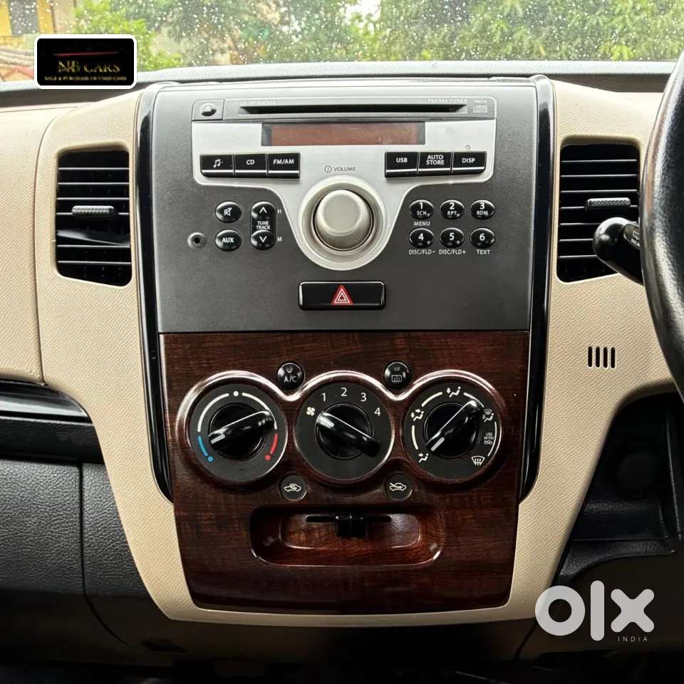 Maruti Suzuki Wagon R Vxi Amt Opt, 2018, Petrol