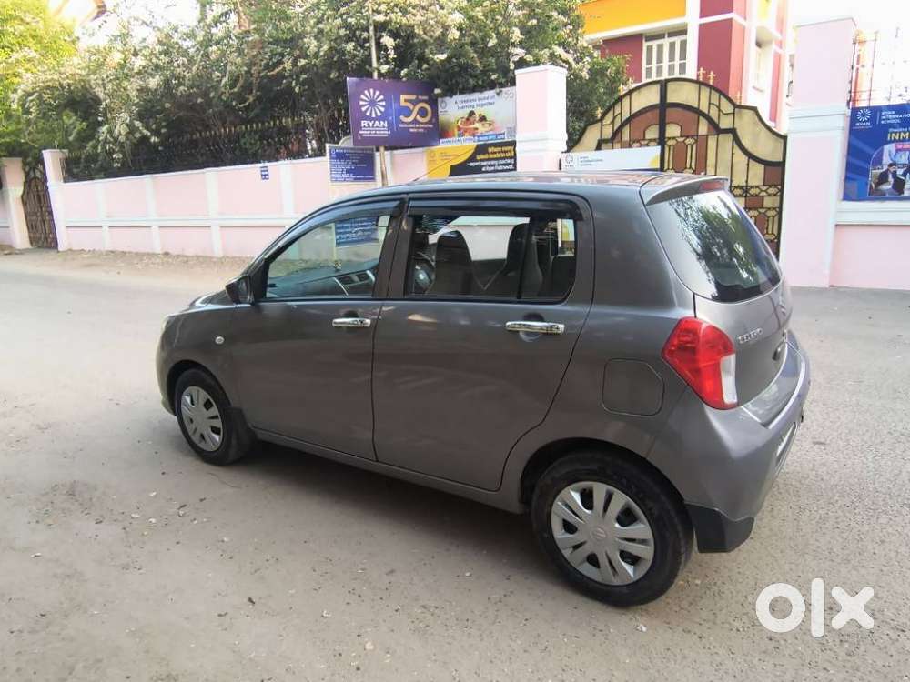 Maruti Suzuki Celerio Vxi, 2020, Petrol