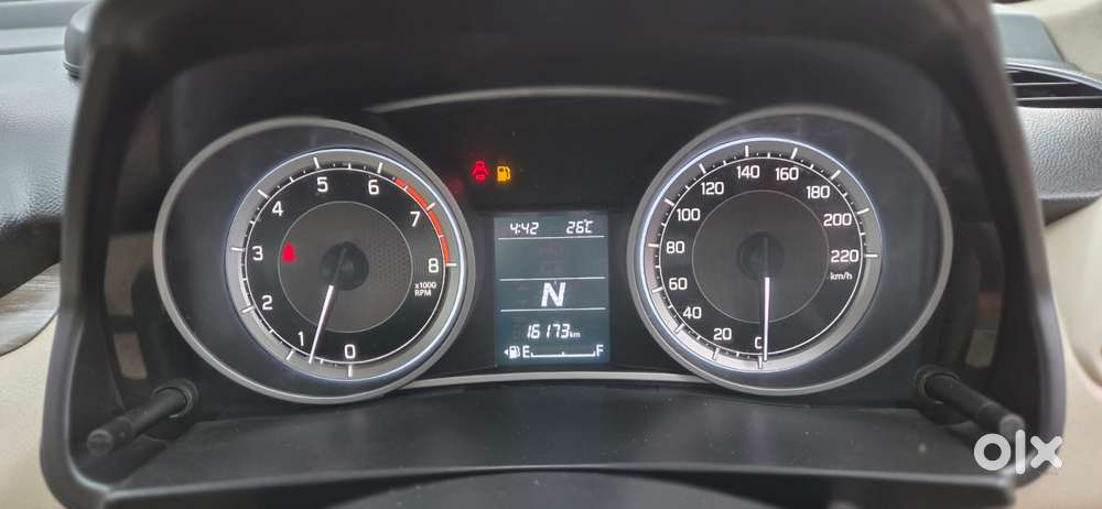 Maruti Suzuki Dzire 1.2 Zxi, 2020, Petrol