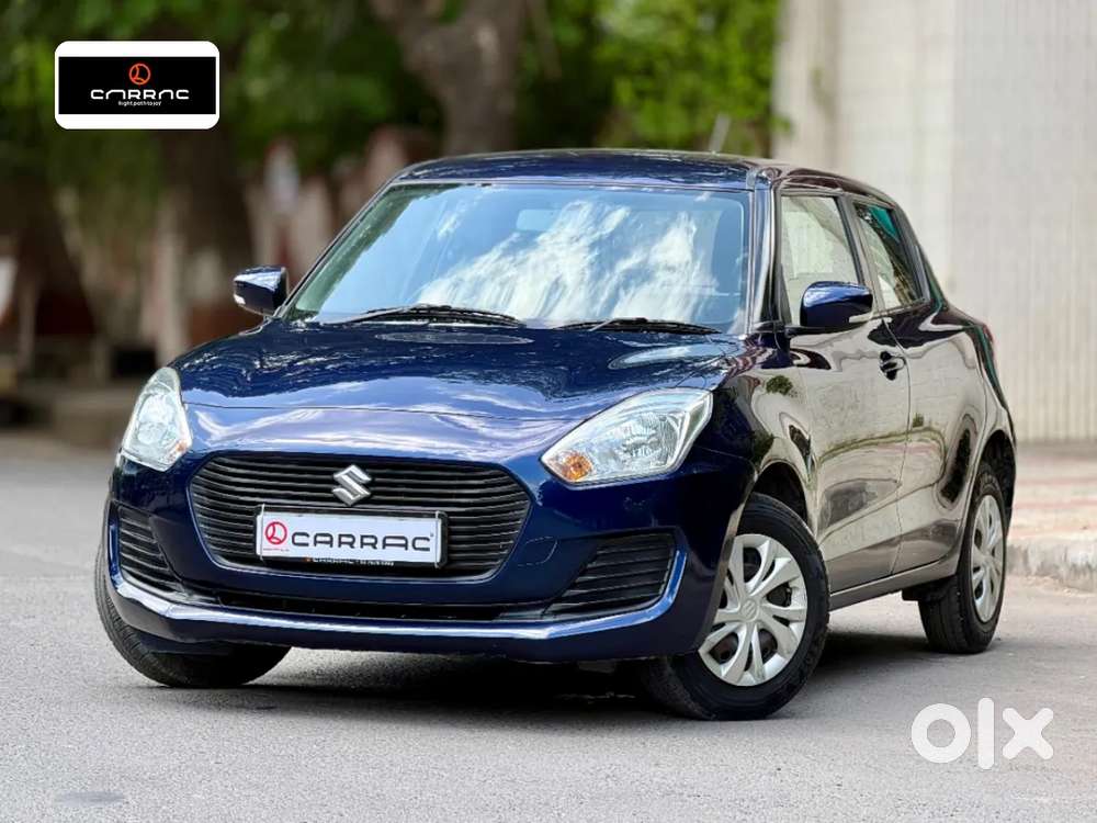 Maruti Suzuki Swift Amt Vxi, 2019, Petrol