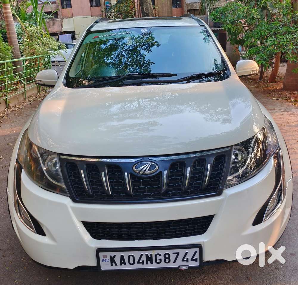 Mahindra Xuv500 W9 1.99, 2017, Diesel