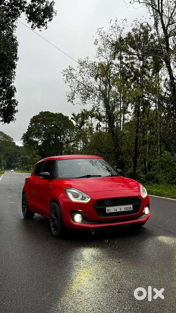Maruti Suzuki Swift Zdi 2018