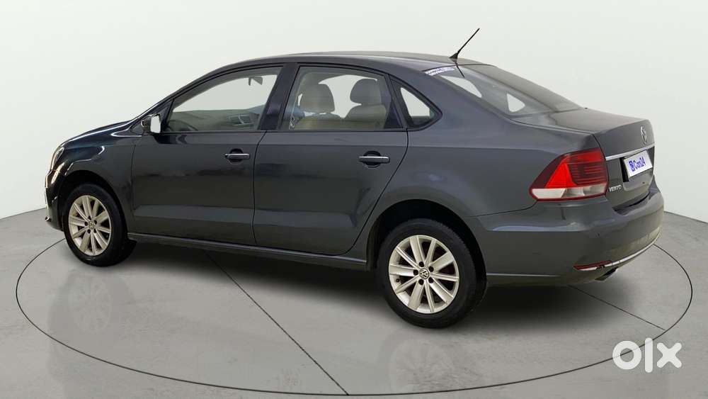 Volkswagen Vento 2013-2015 1.6 Highline, 2015, Petrol