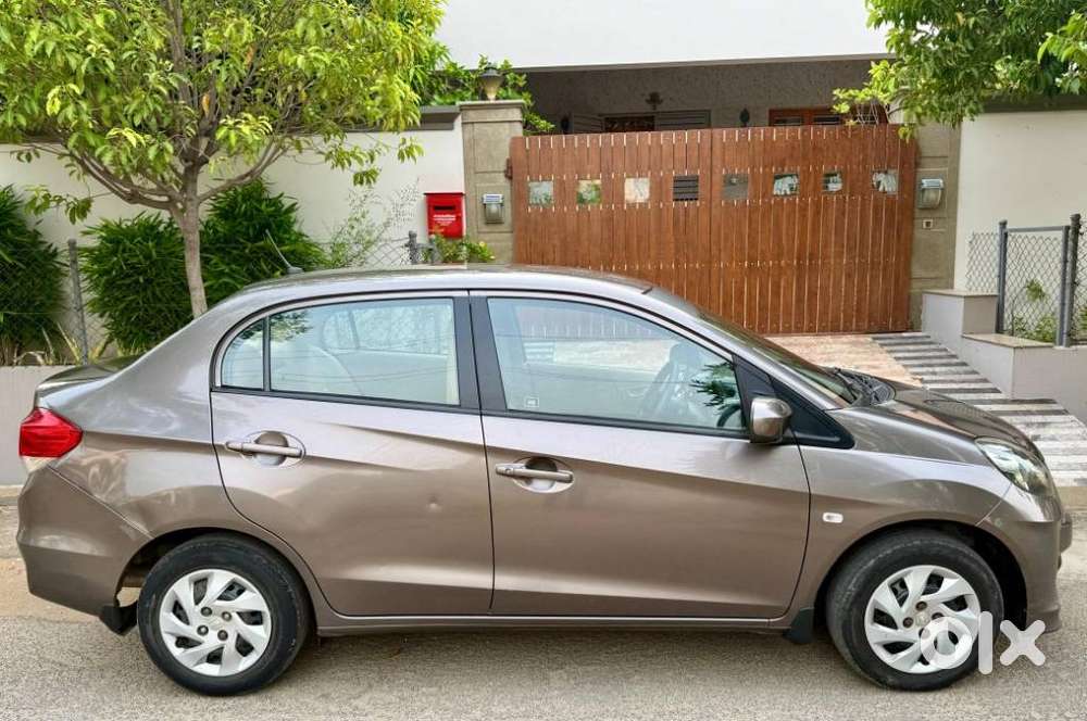Honda Amaze, 2014, Petrol