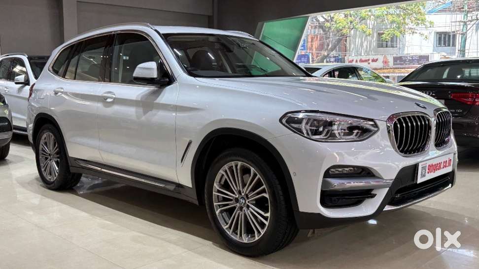 Bmw X3 Xdrive 30i Luxury Line, 2021, Petrol