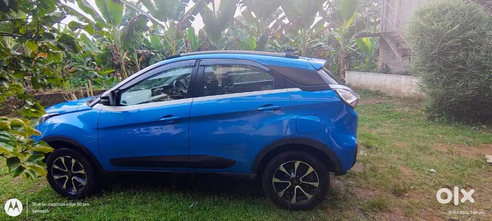 Tata Nexon Revotron 2021 74000 Km