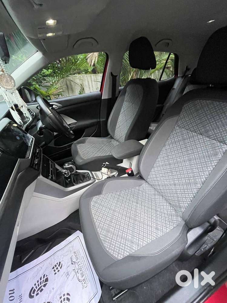 Volkswagen Taigun Highline At 1.0 Tsi  Single Owner  Highway Driven