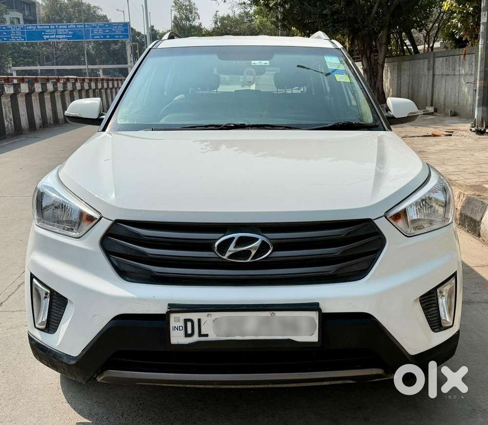 Hyundai Creta 2016 First Owner Manual Petrol Excellent Condition Delhi