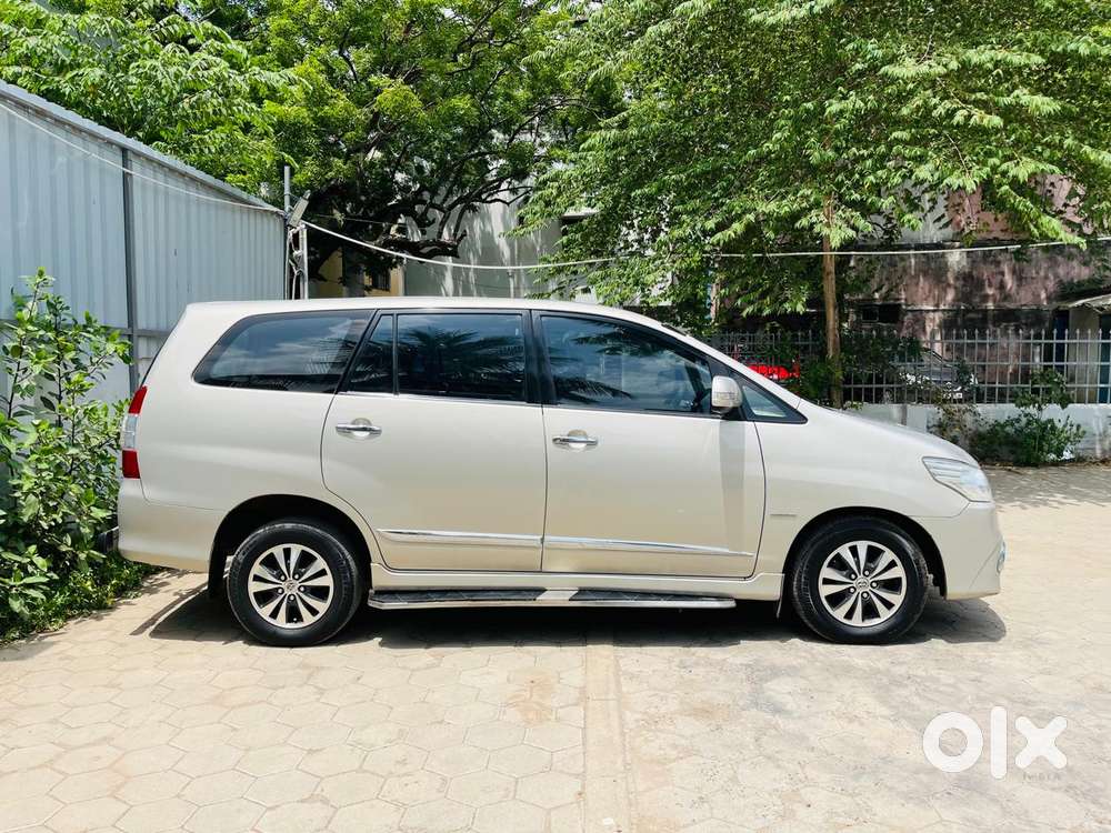 Toyota Innova 2.5 V 7 Str, 2015, Diesel