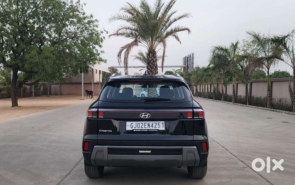 Hyundai Creta 1.5 S Diesel, 2025, Diesel