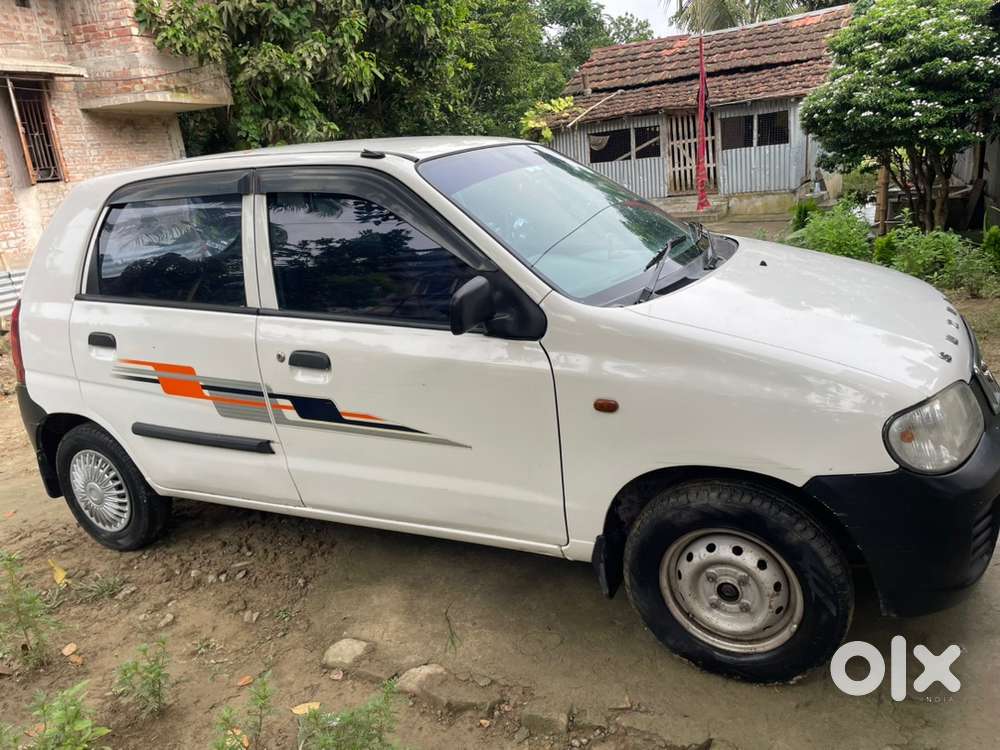 Maruti Suzuki 800 Petrol Automatic 2011