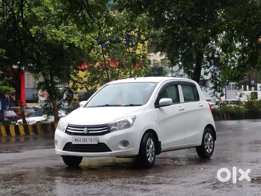 Maruti Suzuki Celerio Cng Vxi Optional, 2017, Cng & Hybrids