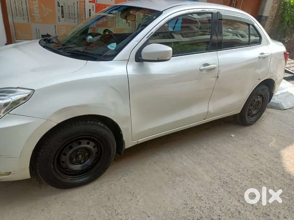 Maruti Suzuki Swift Dzire 2018 Diesel Second Top Model