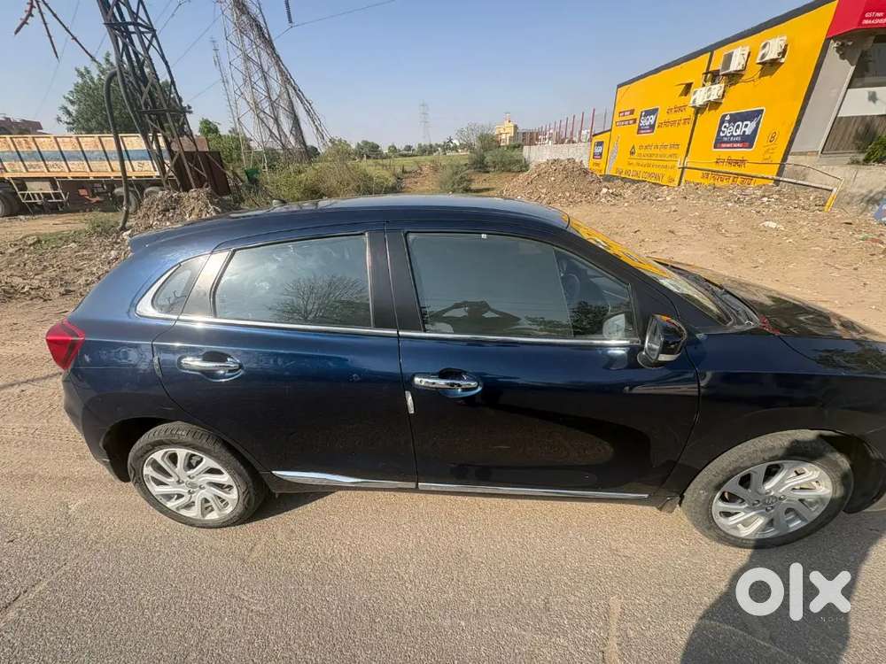 Maruti Baleno Zeta 2024