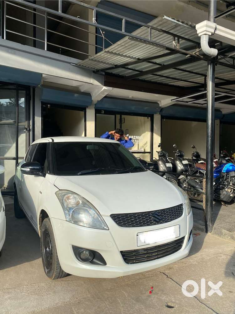 Swift Diesel Manual 2011 Last 2012 Registration Neat Clean Vehicle