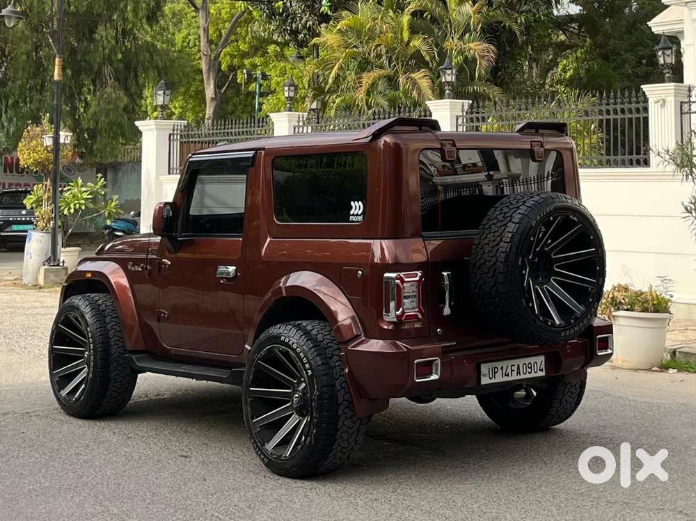 Mahindra Thar 1.5 Lx Hard Top Diesel At 4 Rwd, 2022, Diesel
