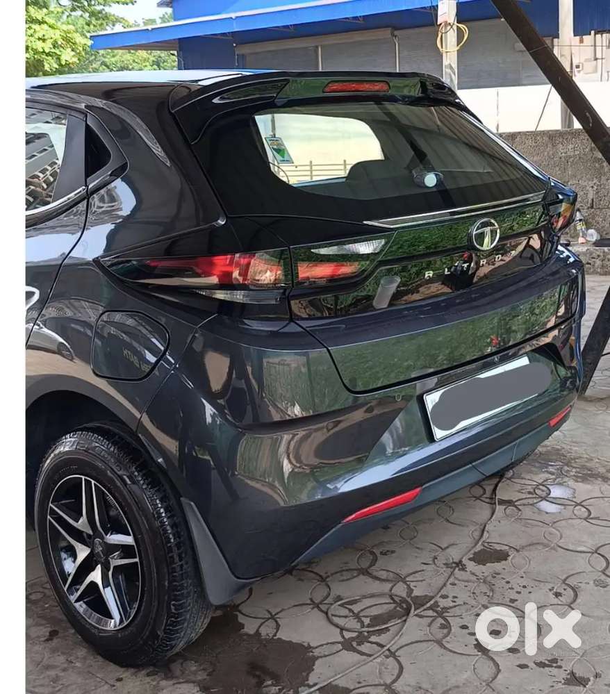 Tata Altroz Car For Sale