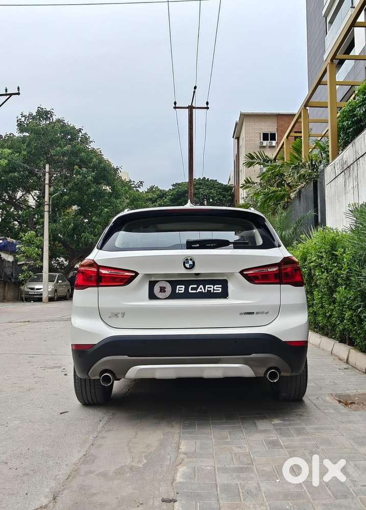 Bmw X1 2.0 Sdrive20d Xline, 2018, Diesel