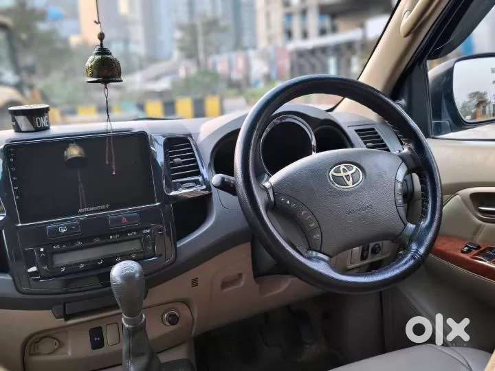 Toyota Fortuner, 2011, Diesel