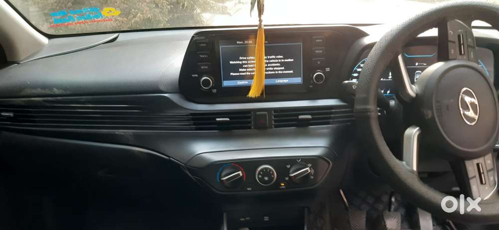 Hyundai I20 Petrol Spotz, 2023, Petrol