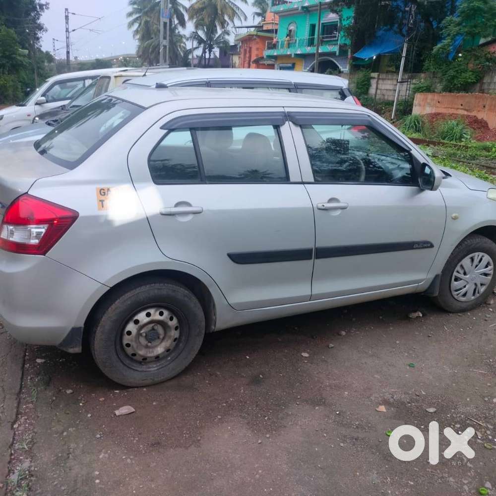 Maruti Dzire S Tour