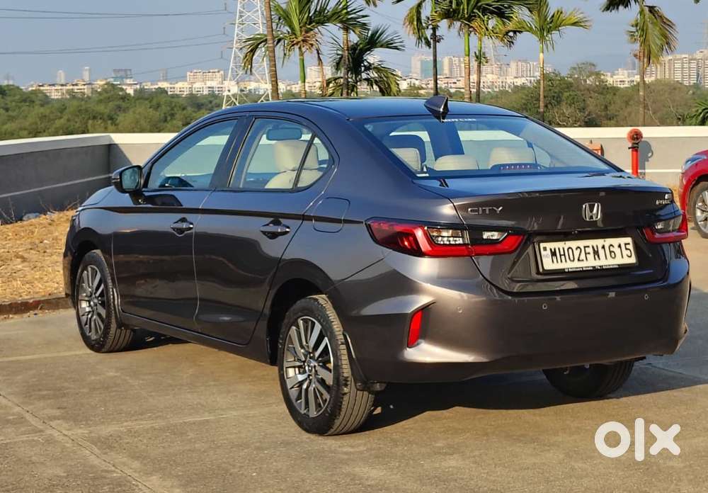 Honda City, 2021, Petrol