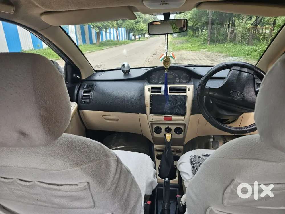 Tata Indica Vista 2011 Diesel Car