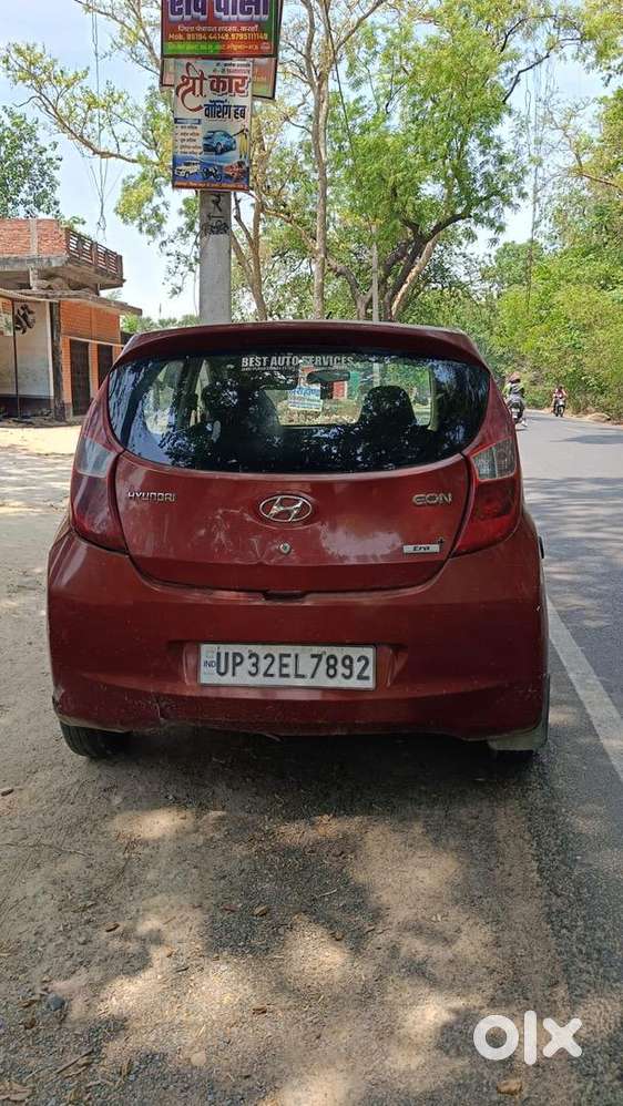 Hyundai Eon 2013 Petrol 110000 Km Driven