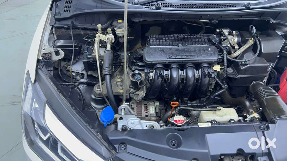 Honda City 1.5 Zx Cvt I-vtec, 2017, Petrol