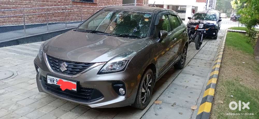 Maruti Suzuki Baleno 2021 Petrol 37000 Km Driven