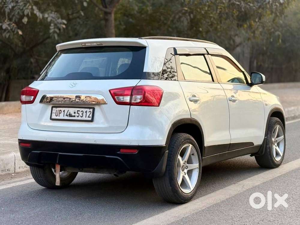 Maruti Suzuki Brezza, 2019, Diesel