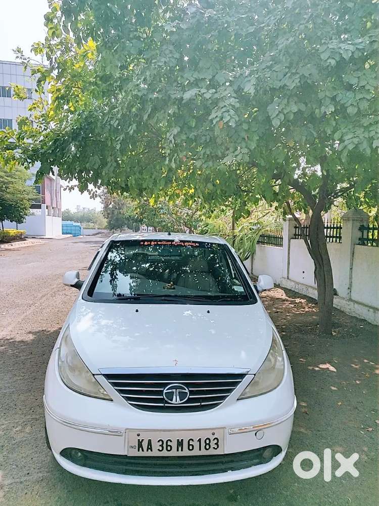 Tata Manza 2010 Diesel Well Maintained