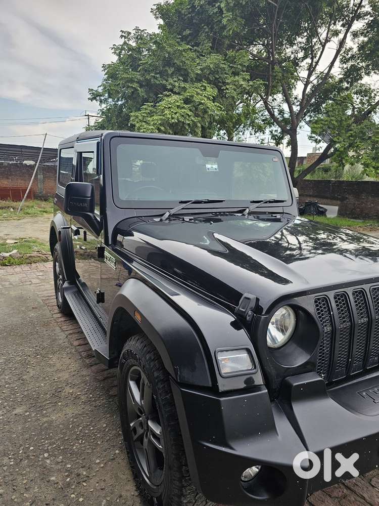 Mahindra Thar Diesel 2025