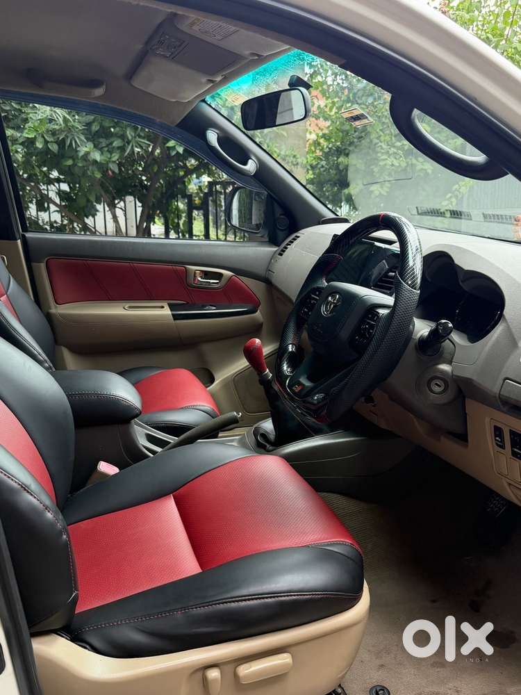 Toyota Fortuner Diesel 2013