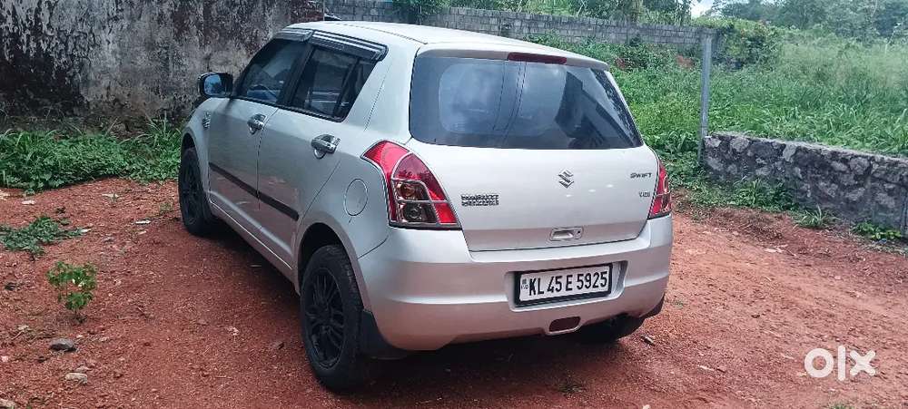 Maruti Suzuki Swift 2010