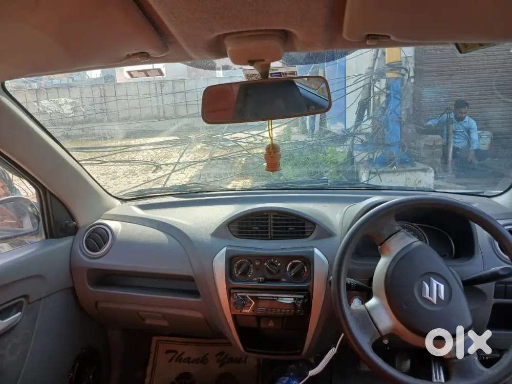 Alto 800 Lxi Company Cng