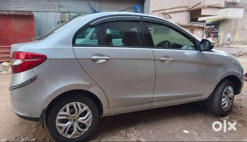 Tata Zest 2018 Diesel Well Maintained