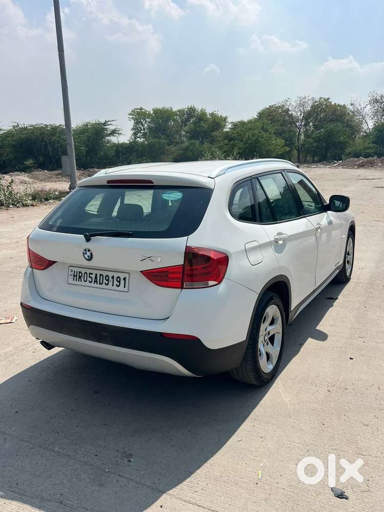 Bmw X1 Diesel 2011