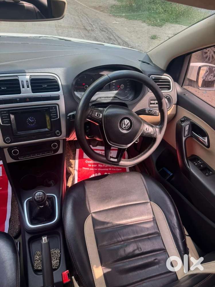 Volkswagen Polo Diesel Manual 2016 Car