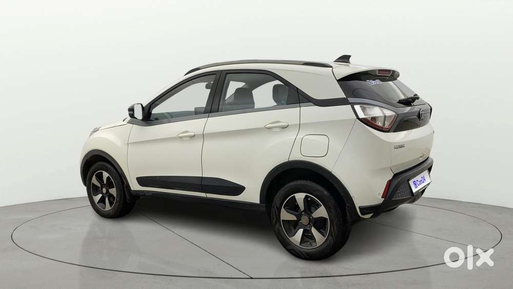 Tata Nexon 1.2 Revotron Xz Plus, 2019, Petrol