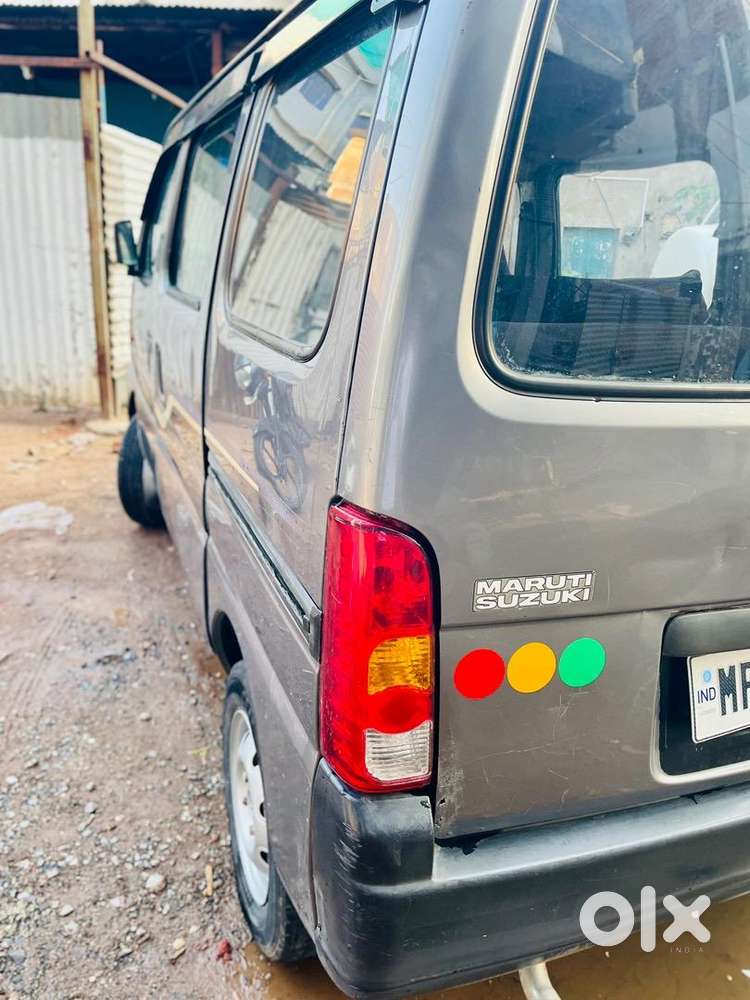 Maruti Suzuki Eeco 2012 Petrol Well Maintained