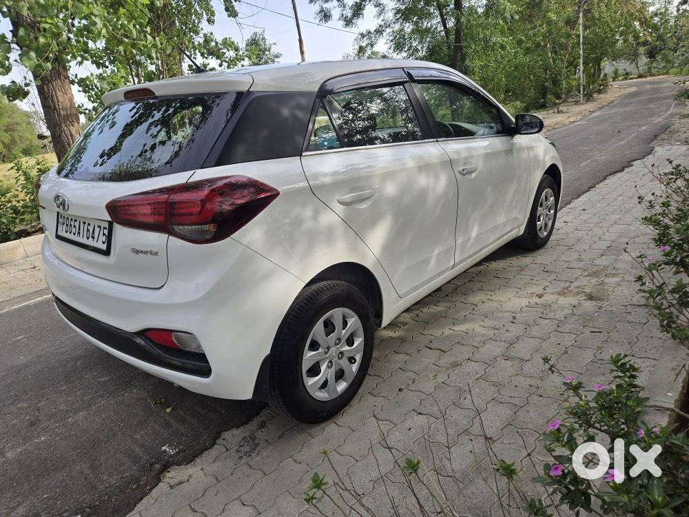 Hyundai Elite I20 Sportz Plus, 2018, Petrol