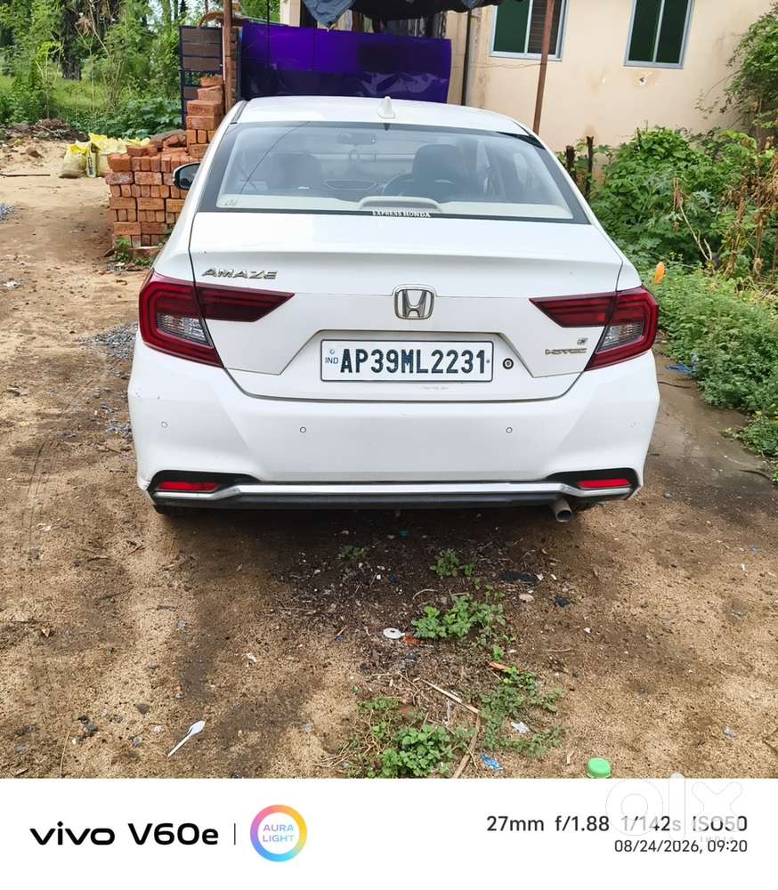 Honda Amaze 2022 Diesel