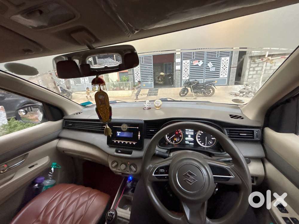 Maruti Suzuki Ertiga 2024 Car